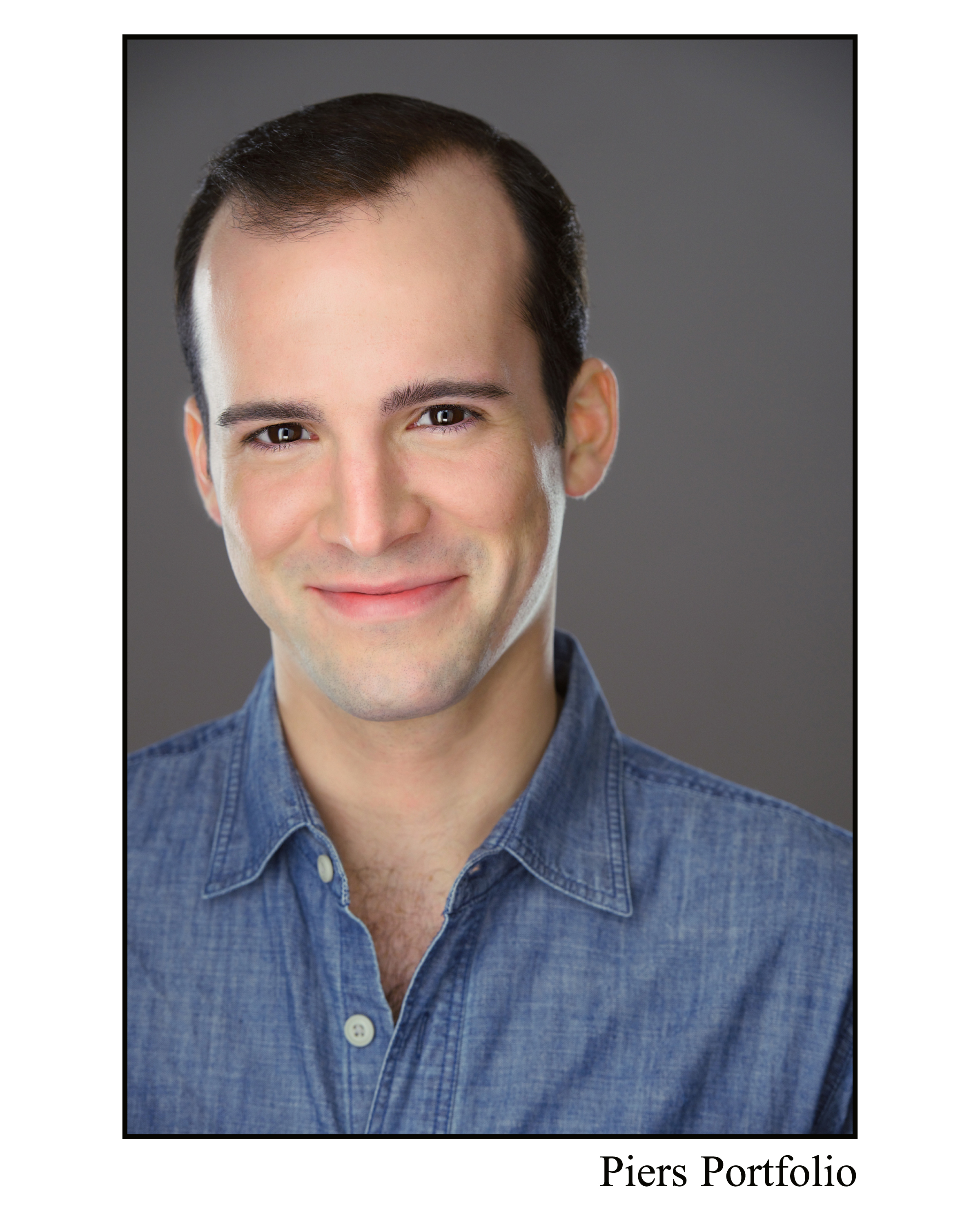 Piers Portfolio - Artistic Associate at Compass Rose Theater