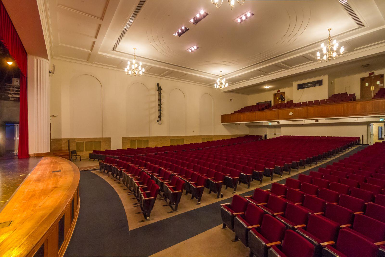 Maryland Hall | Compass Rose Theatre