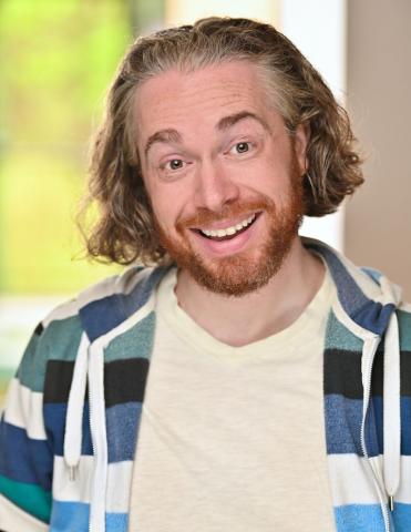 Matthew Crawford headshot