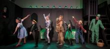Wizard of Oz Show at Compass Rose Theater in Annapolis, MD